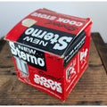 Vintage 1960's Sterno Camping Stove New in Box with All Components