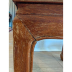 Antique Chinese Ming Style Small Side Table Vintage