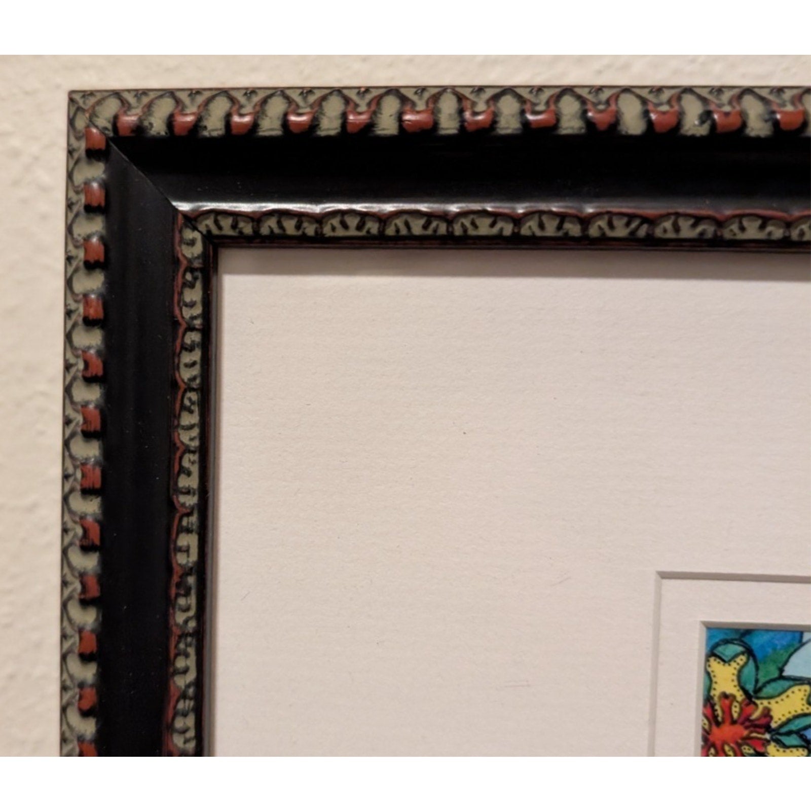 Pete Hinds Limited Edition Hummingbird Print – Signed & Pete Hinds23/200 Framed