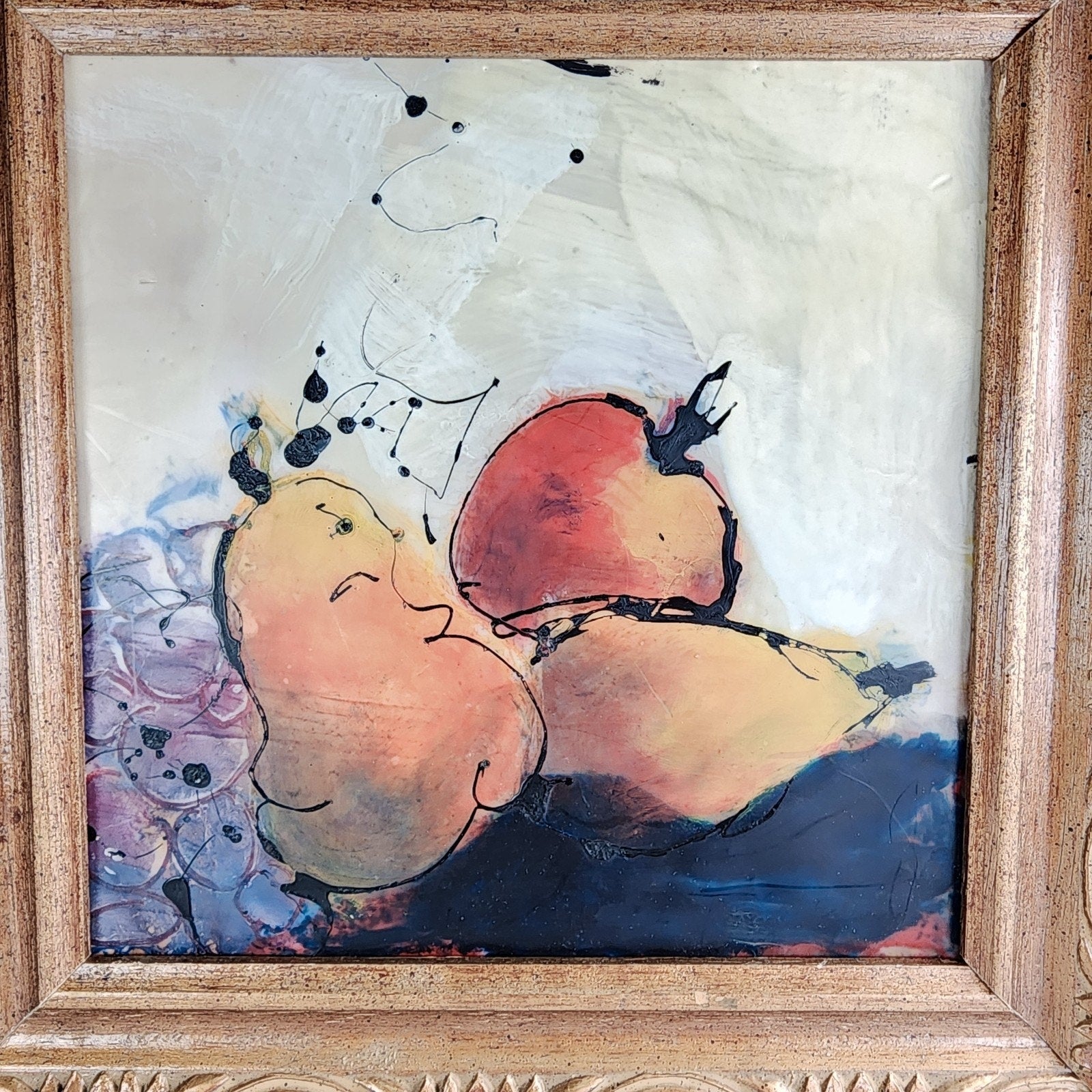 Fruit Still Life by Sue Jensen
