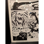 1993 Justice League America Original Comicbook Artwork - Page 19