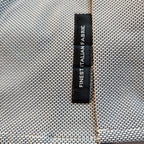 Hugo Boss Mens 16.5/42 Button Down Slim Fit Gray Long Sleeve Outdoor Shirt