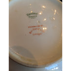 LIMOGES Haviland Autumn Leaf hand Painted Creamer