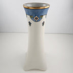11" Art Nouveau Porcelain Trumpet Vase Elsa Marshall for Bavaria