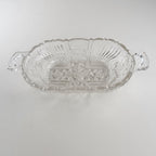 Indiana Glass Killarney Vintage Candy Dish