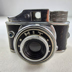 Hit Mini Spy Camera with Leather Logo Case Subminiature Japan