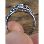 Vintage Southwestern CARNELIAN Sterling Silver 925 Ring Size 6