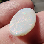 4.5ct Natural Australian Opal Cabochon Loose Stone 16mm x 12mm