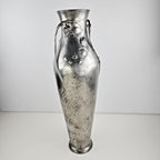Art Nouveau Lily of the Valley Kayserzinn Floral Pewter Vase 4312 Antique