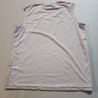 Prana Large Sleeveless Topo Map Outdoor Shirt Mens Gray Active Wear