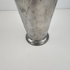 Art Nouveau Lily of the Valley Kayserzinn Floral Pewter Vase 4312 Antique