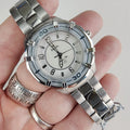 Bulova Marine Star Solano Mother of Pearl Dial New with Tags C8671567