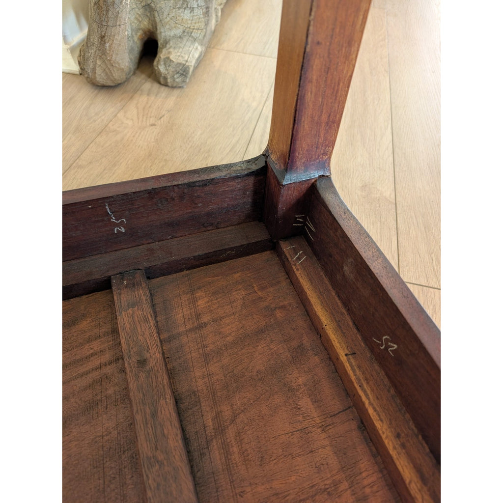 Antique Chinese Ming Style Small Side Table Vintage