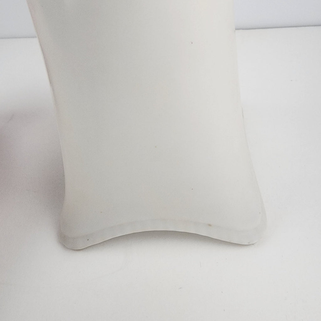 11" Art Nouveau Porcelain Trumpet Vase Elsa Marshall for Bavaria
