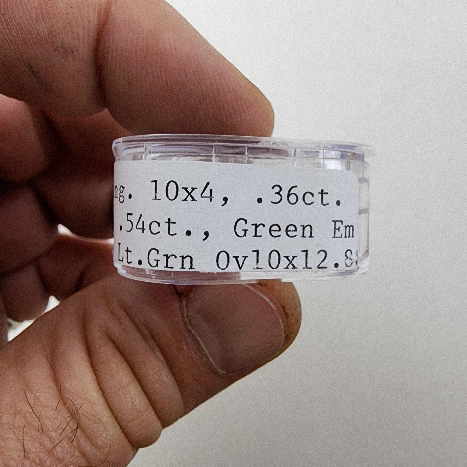 Spinel Gemstones Red Blue & Green Faceted Gems Loose