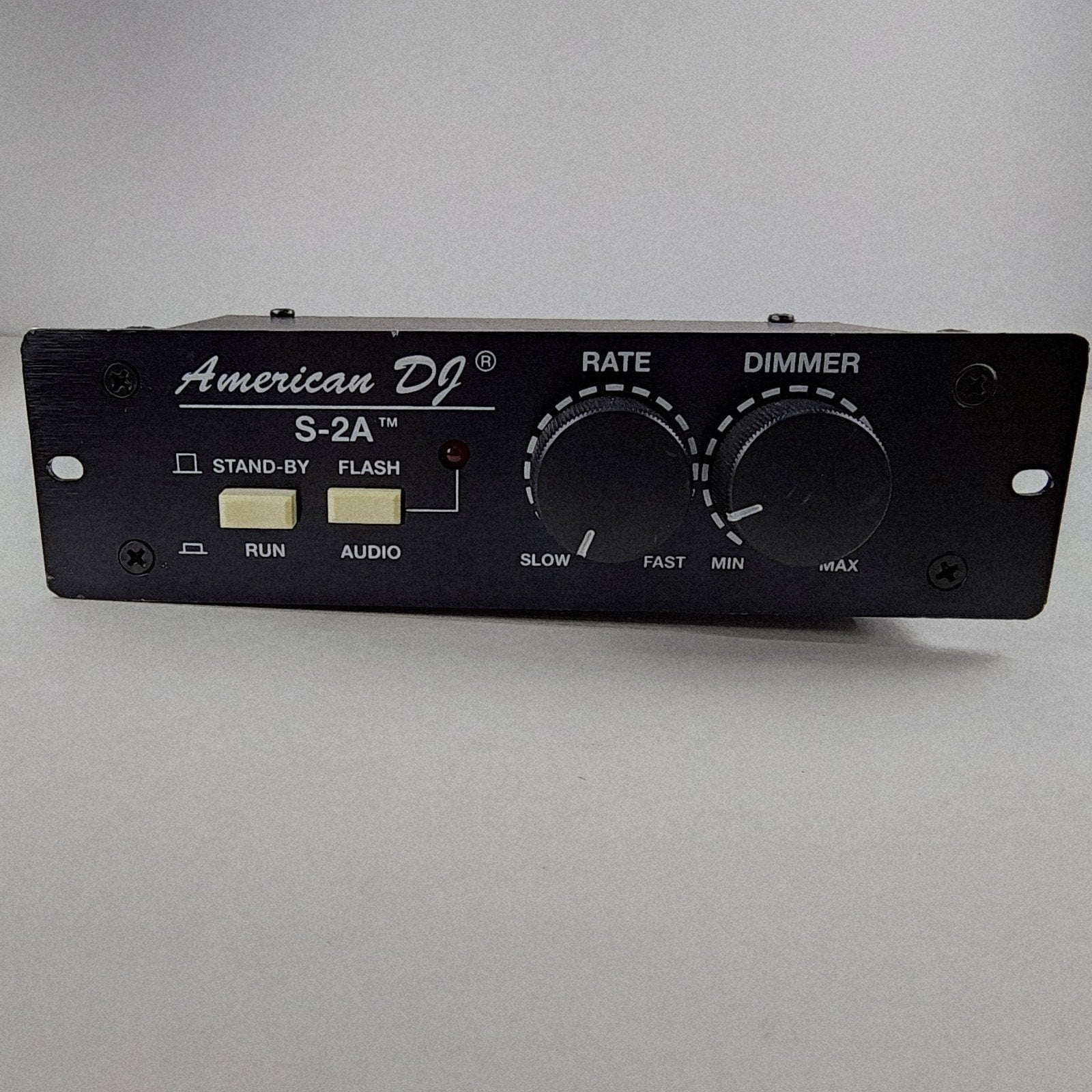 American DJ S-2A Lighting Controller Strobe Flash Audio