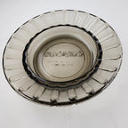 El Dorado Casino Las Vegas Glass Ashtray Nevada