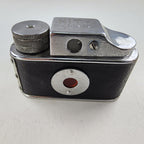 Hit Mini Spy Camera with Leather Logo Case Subminiature Japan