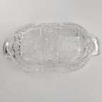 Indiana Glass Killarney Vintage Candy Dish