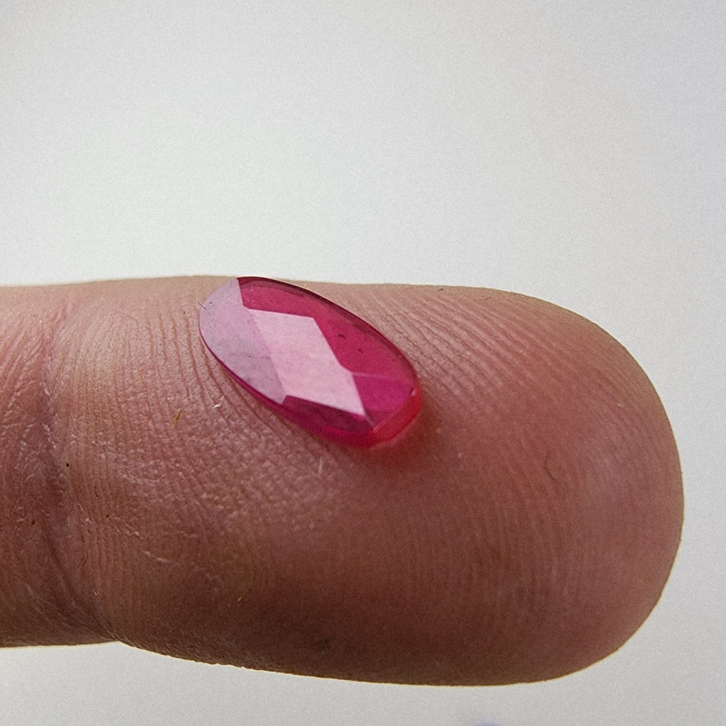 Spinel Gemstones Red Blue & Green Faceted Gems Loose