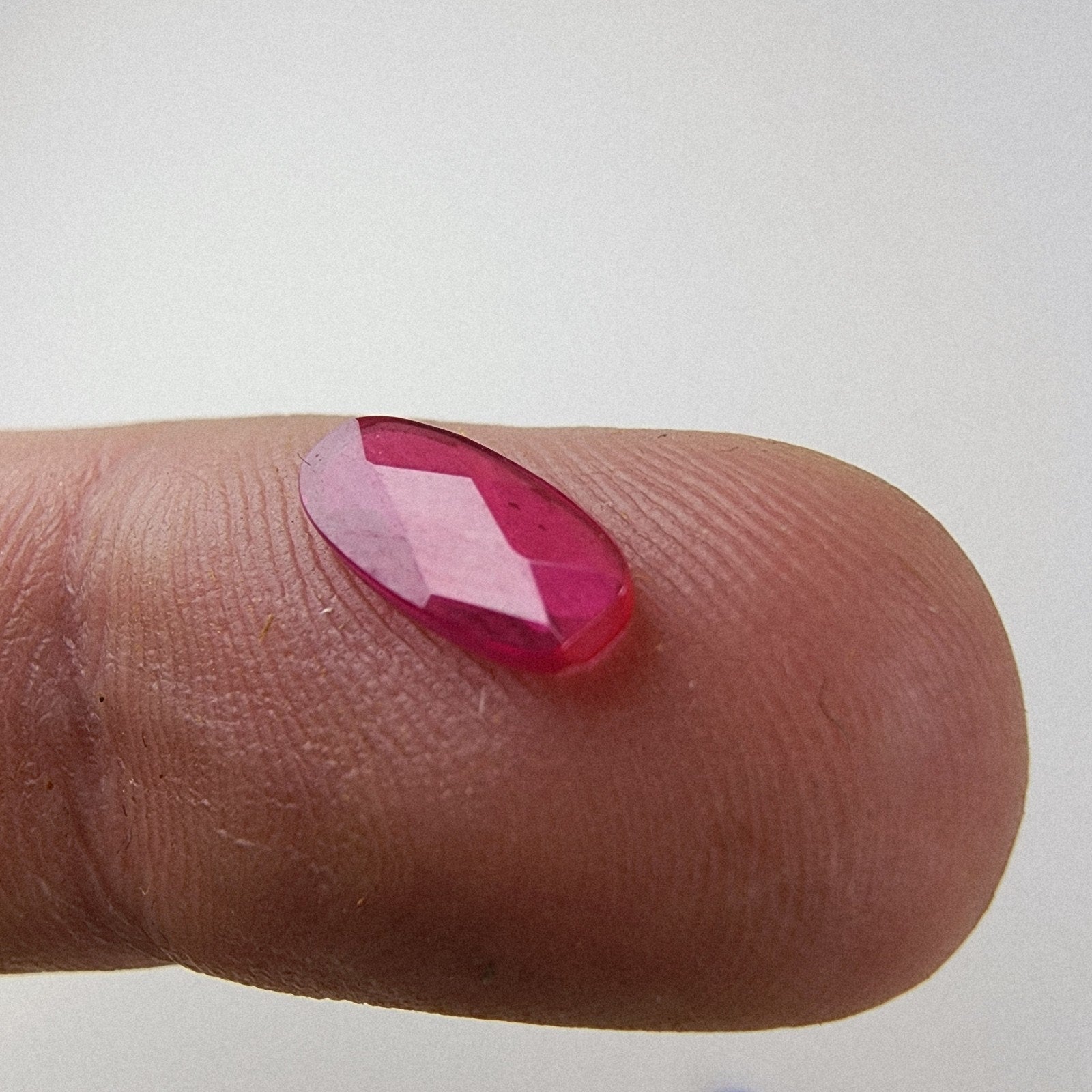 Spinel Gemstones Red Blue & Green Faceted Gems Loose
