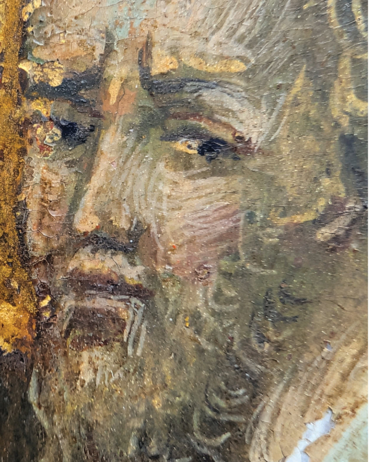 Early Trecento Narrative Panel
