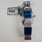 Bulova Marine Star Solano Mother of Pearl Dial New with Tags C8671567