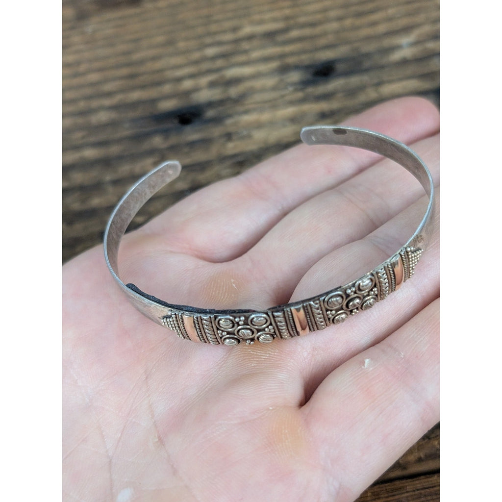 Diament Sterling Silver 925 Cuff Bracelet New by Designer Sklep Jubilerski
