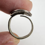 1944 Mercury Dime Adjustable Ring 90% Silver Vintage