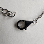 Pear Cut Moissanite Adjustable Bracelet in Sterling Silver 925 VVS1