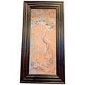 Impressionist Painting Diane Widler Wenzel Happy Shower Sounds 15" x 30"