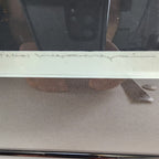 Haku Maki Woodblock Print 79-14 Grandfather Embossed Kanji Sosaku Hanga 20/205