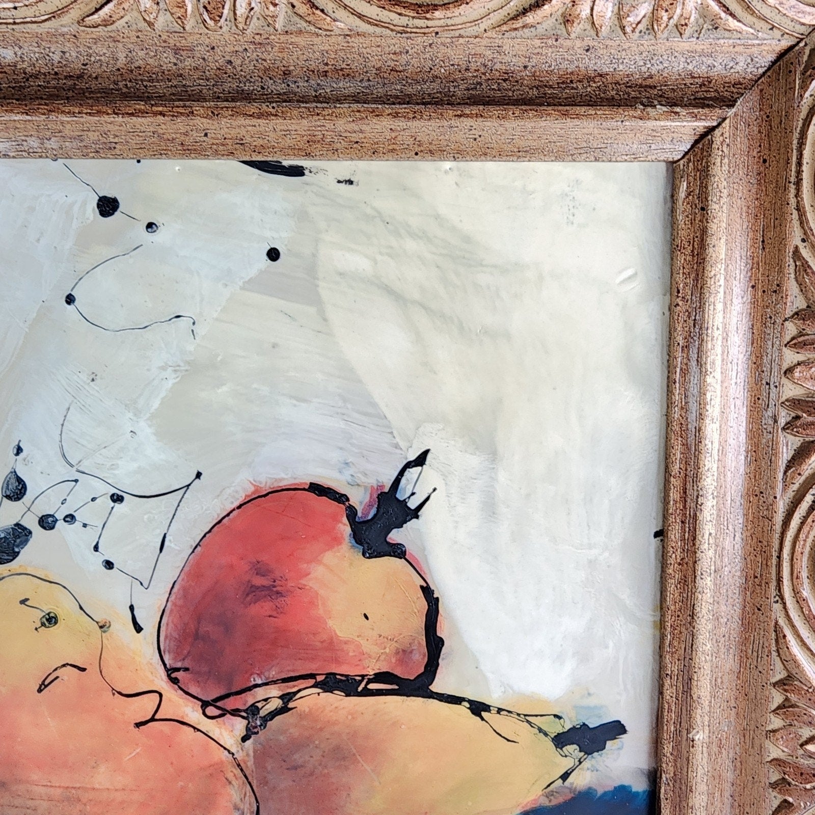 Fruit Still Life by Sue Jensen