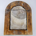 17th C Follower of Antonio Tempesta Alabaster Painting Baroque Italy Old Master
