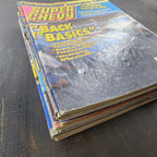 Hot Rod Muscle Car Magazine Group of 12 Vintage Super Chevy One Dozen