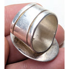 Jay King Baltic Amber Sterling Silver 925 Ring Size 5 3/4
