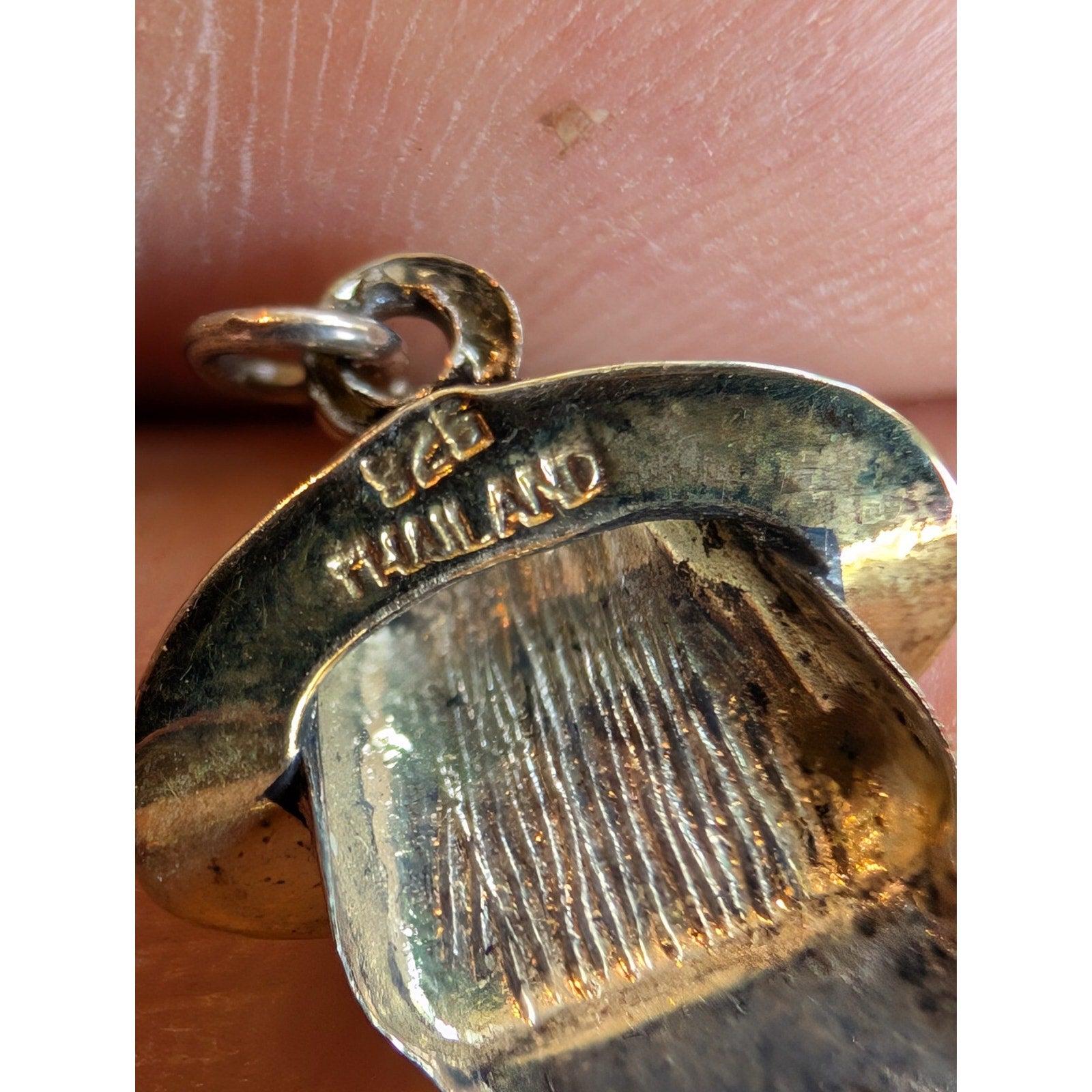 Vintage TAXCO Angel Pendant and Earrings Set Sterling Silver 925 Mexico