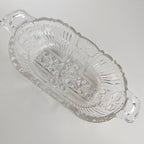 Indiana Glass Killarney Vintage Candy Dish