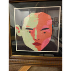 Framed Print Album Art MITSKI "Be the Cowboy"